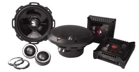 Rockford Fosgate T2652-S. ����������� �������������� T2652-S.